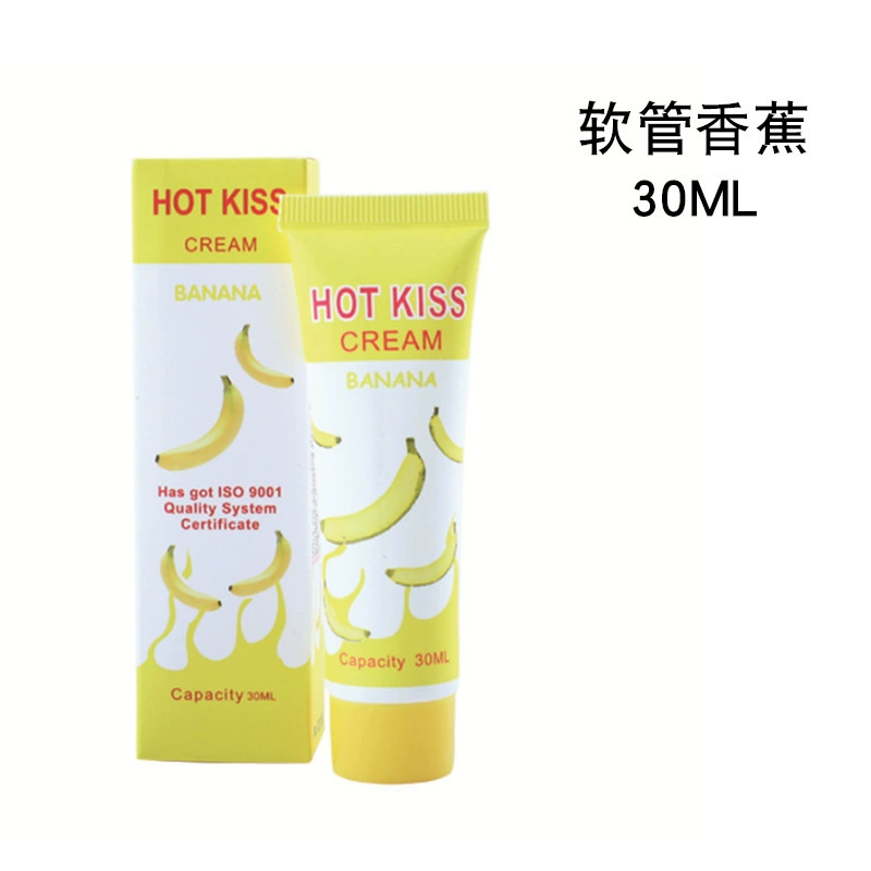 Физиологическая смазка (HotKiss) — фруктовые вкусы, несколько объёмов 25/50/100/200 мл