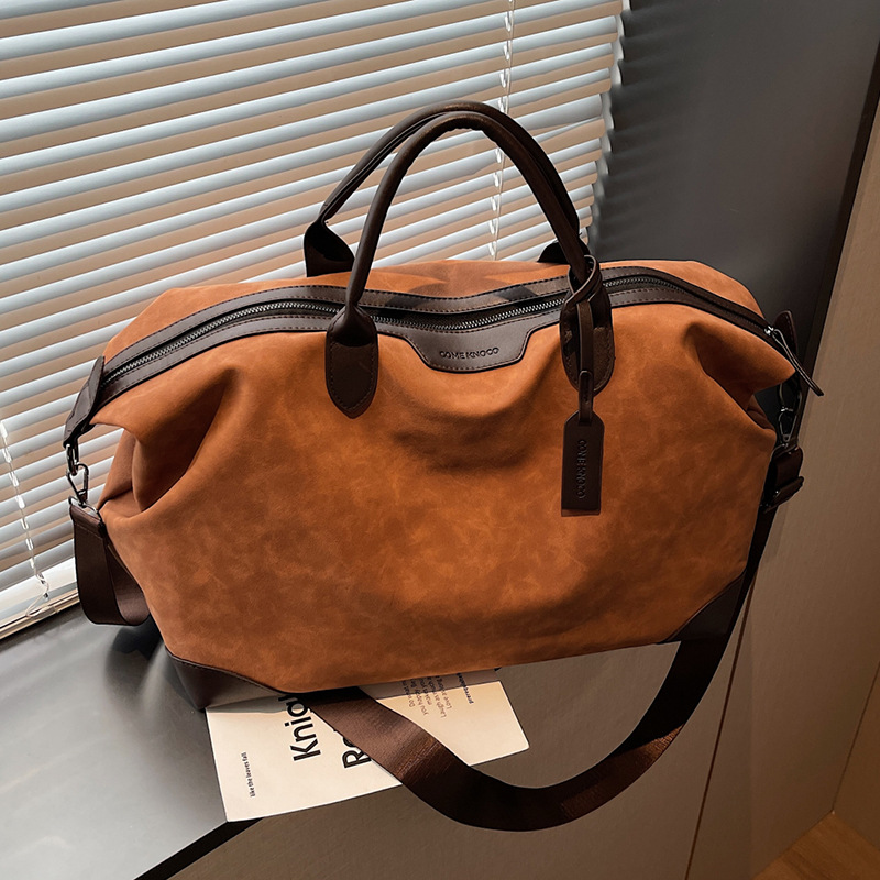 Bolsas de viaje para hombres y mujeres 2025 nuevo bolsas de equipaje de mano de gran capacidad bolsas deportivas de fitness bolsa de almacenamiento al por mayor bolsa al aire libre