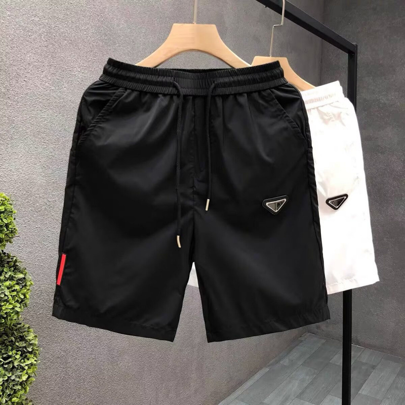 Summer New American Style Shorts Men's Trendy Brand Thin Design Sense Niche Loose plus size Sports Casual Pants Summer New American Style Shorts Men's Trendy Brand Thin Design Sense Niche Loose plus size Sports Casual Pants