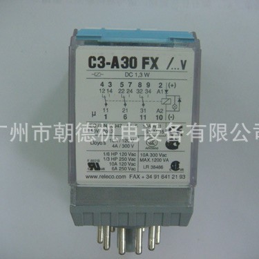 C3-A30FX   DC24V   RELECO  comat