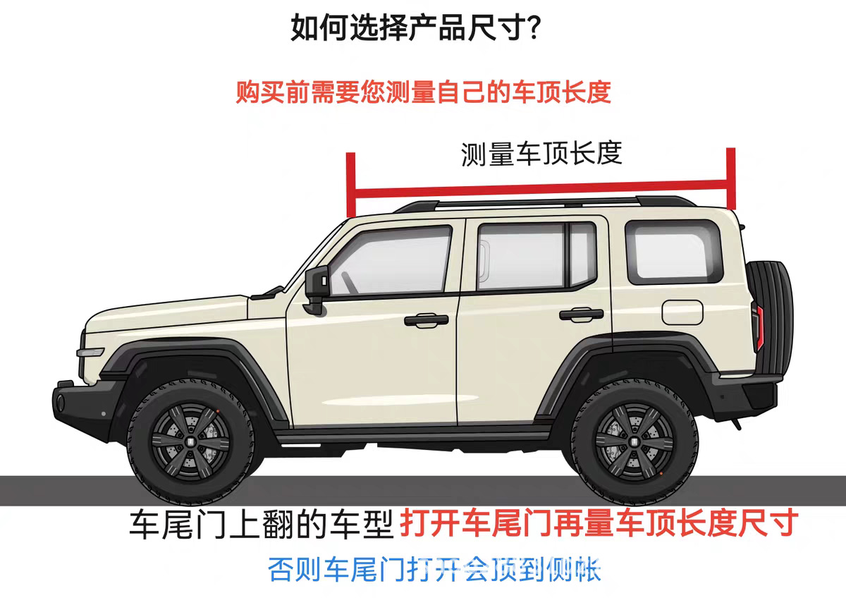 Remote-Controlled Electric Vehicle Side Tent, Rv Side Tent, Sunshade Canopy, Side Tent for Car, Sun and Rain Protection Side Tent