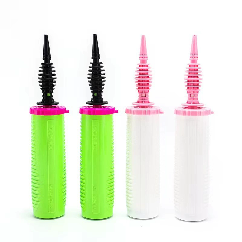 Производитель оптовый большой воздушный шар надувной цилиндр ручной толчок воздушный шар надувной насос надувной цилиндр