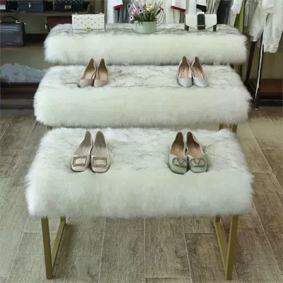 Door Mat, Entrance Carpet, Bedroom — Car Carpet - white-gray-tip-30-30cm-square