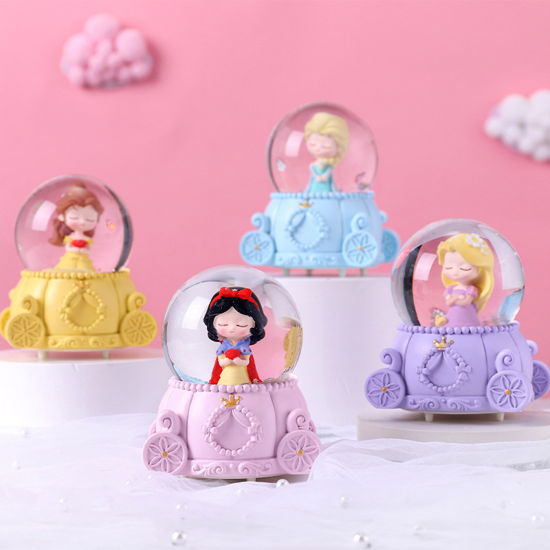 호박 자동차 공주