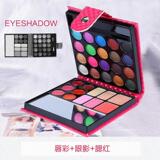 (Трансграничная торговля), водонепроницаемая тени для век с розой в составе, матовый комплект, база под макияж, палетка теней, новая коллекция, 32 цветов, не растекается