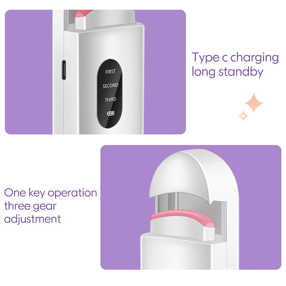Electric Eyelash Curler Image 11
