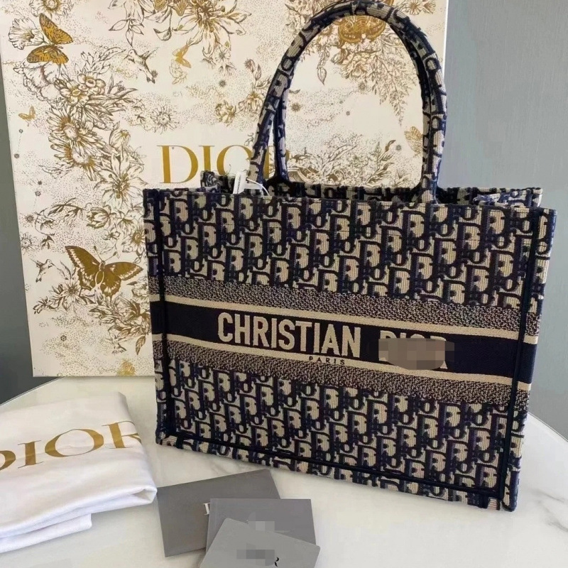 Bolsa de compras de gran capacidad de celebridades de Internet 2024 nuevo bolso portátil de un solo hombro de lona presbiteriana bolso femenino de lujo ligero de nicho