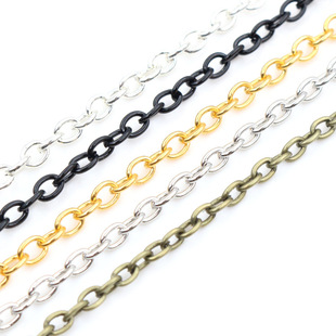 �羳���l 3x2mm 4x3mm δ�����F朗lDIY�ֹ��Ʒ�L���ʮ��朗l