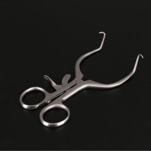 Skin brace orthopedic fixed brace pliers multi-hook retractor automatic fixed pull hook single claw automatic lock