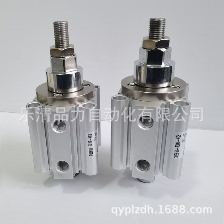 薄型气缸CQ2A63/CDQ2A63-50DZ-60DMZ-75DCZ-100DCMZ-XB6-XC8-XC2