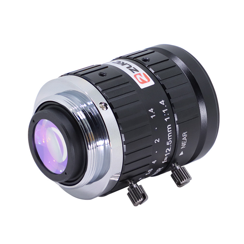 500������12.5mm��ҵ��ͷ2/3"����750-1700nmC��SWIR�̲����⾵ͷ