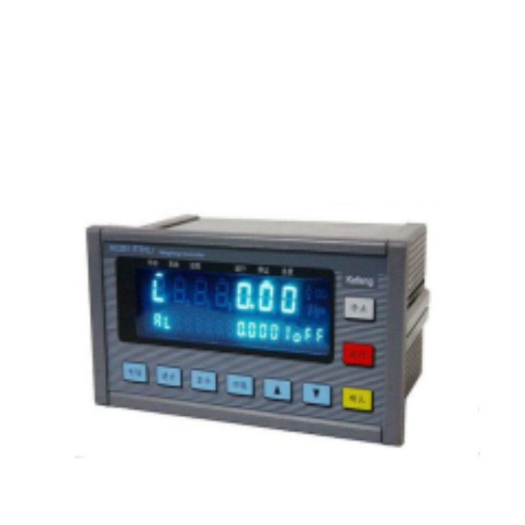 XK3201(F701L)皮带秤仪表 微机配料控制器 定量配料称重显示器