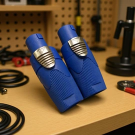 音视频插头;线夹;连接器