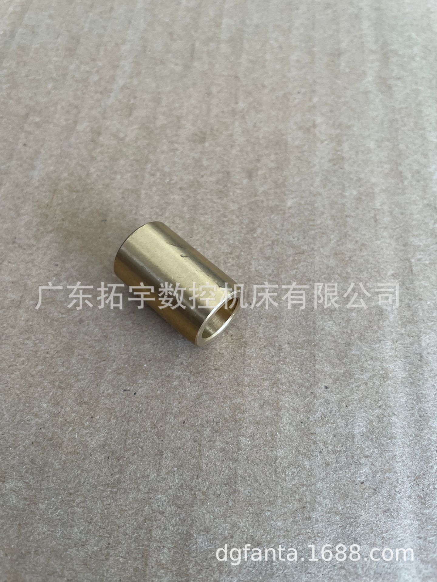 台湾立式摇臂铣床机头零配件 A80新机原装换挡轴铜套 高低速铜套