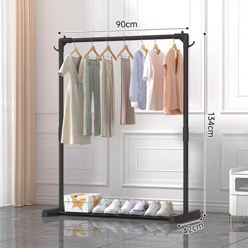 [평저단극] 블랙 길이 0.9m