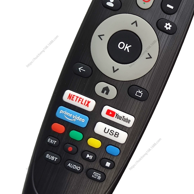 TR-827 (SMT-V2) совместим с дистанционным управлением ASANZO LCD TV, оптовая продажа на экспорт