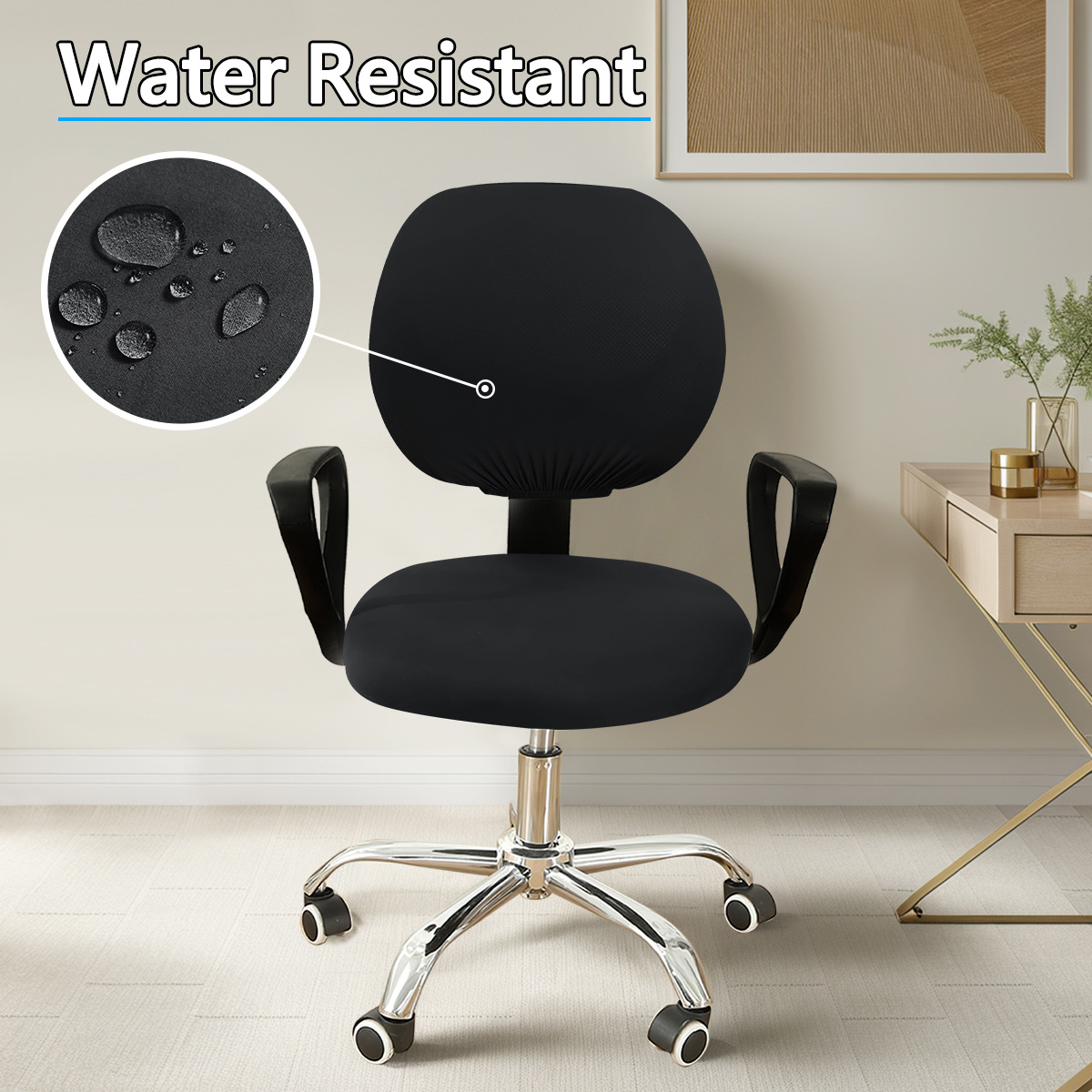 Ceniza de meteorito (a prueba de salpicaduras)