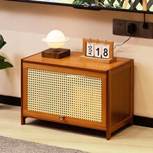 电视柜小户型家用客厅新款茶几电视机柜一体组合墙非实木现代简约