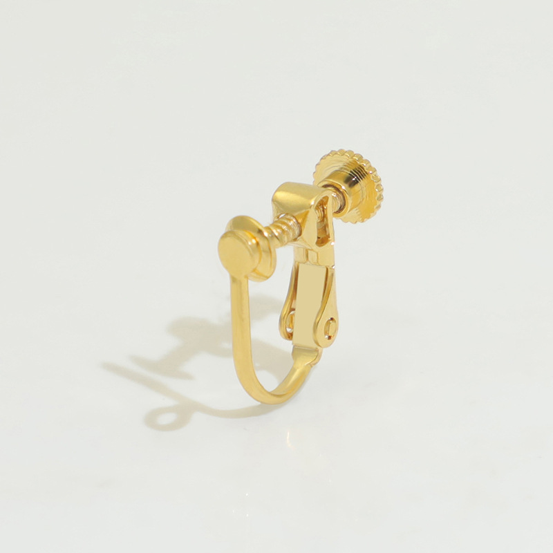 Ear clips, 3mm