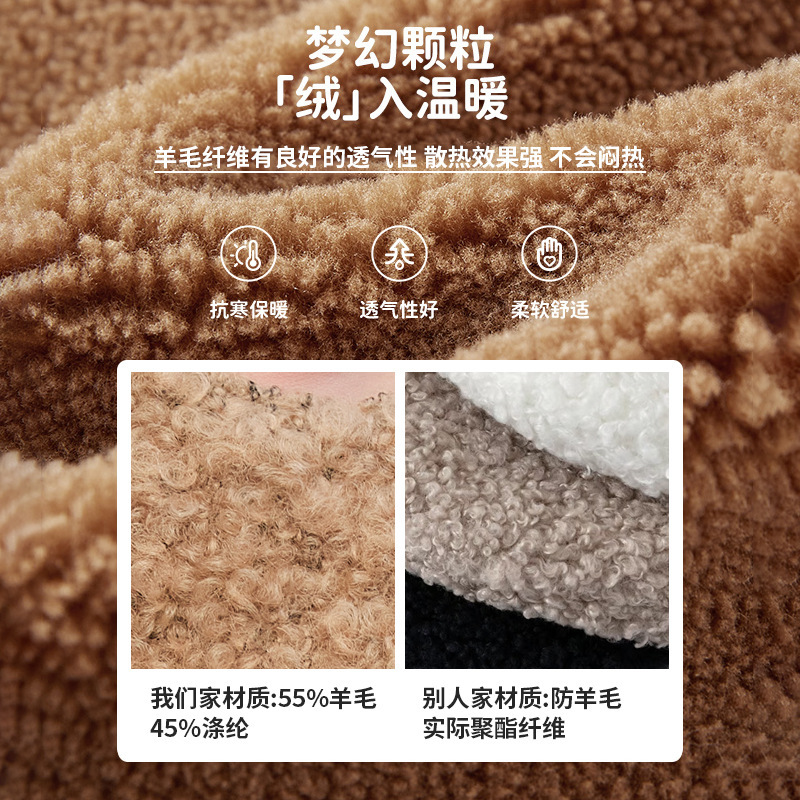 口罩女高颜值秋冬季加绒面罩防寒防风冬天骑行立体护眼角保暖口罩|undefined