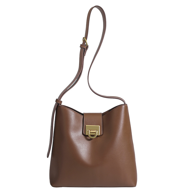 Women's Bags 2023 New Trendy Fashion Bucket Bag Large Capacity Shoulder Crossbody Bag Women's Bag_voghion.com