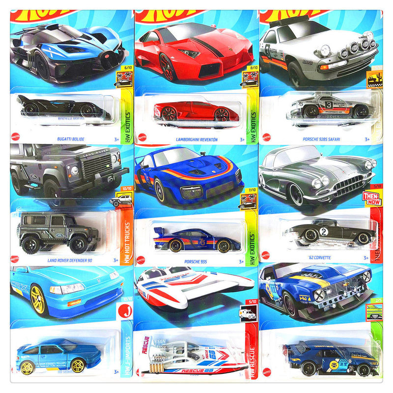 Hotwheels Hot Wheels Alloy Sports Car 2023Nmlkjhg Batch Speedmaster Porsche Audi Bugatti Hotwheels Hot Wheels Alloy Sports Car 2023Nmlkjhg Batch Speedmaster Porsche Audi Bugatti