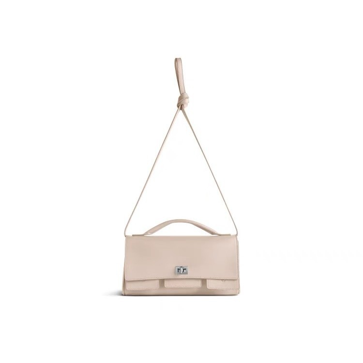 2025 New Fashion Flap Clutch Bag Single Shoulder Crossbody Bag Commuter Casual Simple Evening Bag For Women - Thumbnail 5