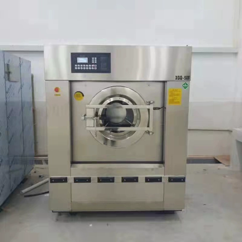 Производитель Дунгуанов поставляет промышленную стиральную машину, стиральную, сушильную и сушильную машину, стиральную машину, стиральную машину, больничную стиральную машину.