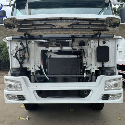 Yük maşınları 6×4 dump truck, 371