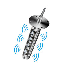 投入式震棒实验室乳化分散搅拌消泡管道内壁清洗机定制超声波震棒