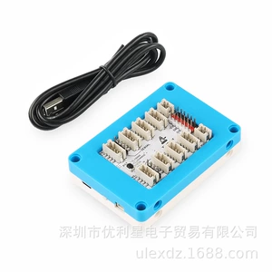 Применимо к Arduino Uno R3 Motherboard Compatible Mother Poork Support Development Support Suptable Lego LEGO