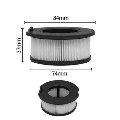 Complete accessories set for small dog handheld vacuum cleaner T12Plus pro Duck filter core filter mesh HEPA