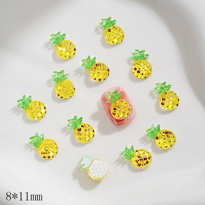 화이트 파인애플 YH058