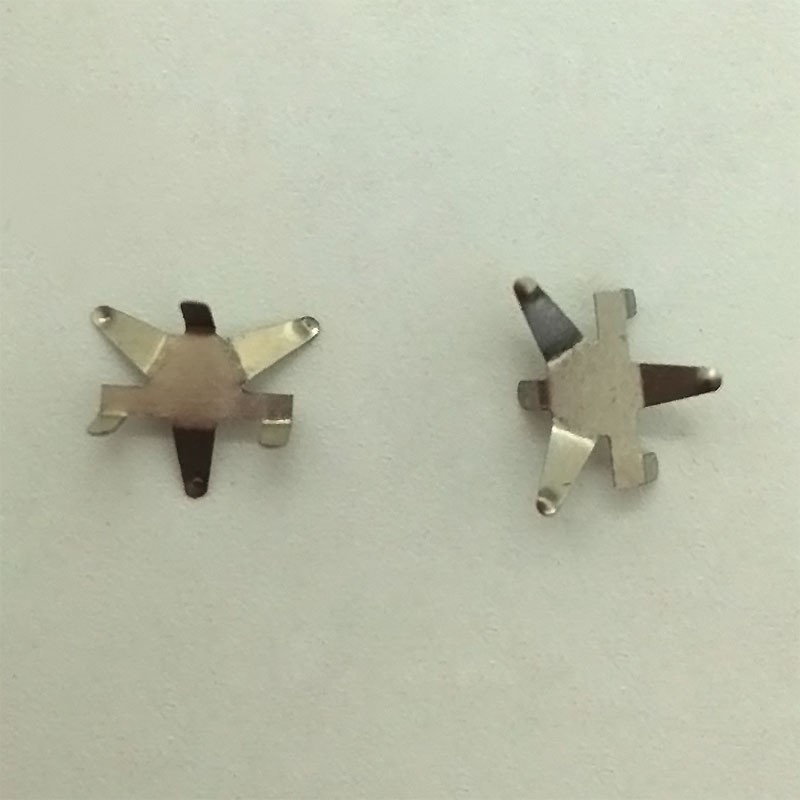 线路板负极片2032 2025 2016纽扣电池不锈钢接触片