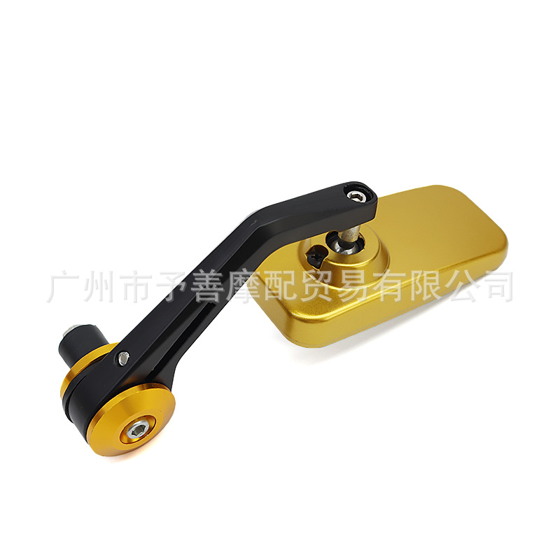 Sh-5215 Is Suitable for Motorcycles, Sports Cars, and Electric Motorcycle Series Handlebar Rearview Mirrors That Can Rotate 360 Degrees ° Rotates Without Dead Ends