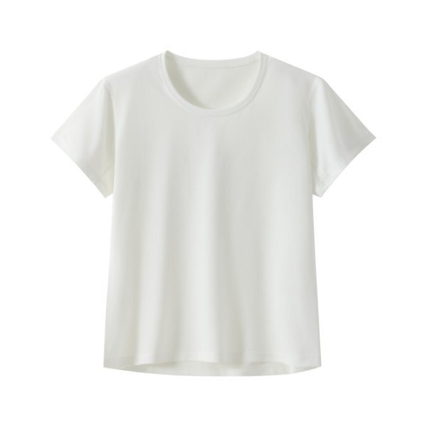 Summer New Style Quick-Drying, Breathable, Lightweight Floral Pattern Casual Sports Round Neck Short-Sleeved T-Shirt Top Summer New Style Quick-Drying, Breathable, Lightweight Floral Pattern Casual Sports Round Neck Short-Sleeved T-Shirt Top