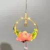 Ancient style lantern [leaf style]