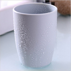Vaso para Enjuague Bucal de Plástico para el Hogar