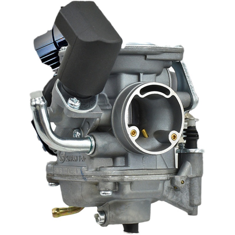 Carburador de motocicleta Qiao Ge100 Fuxi JOG Li Eagle Flying Eagle 100CC coche juego conjunto de carburador