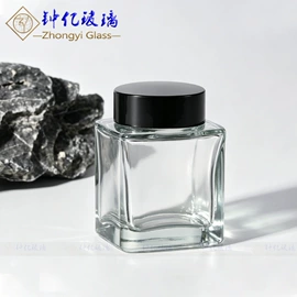 化妆品包装;玻璃瓶;护肤品包材