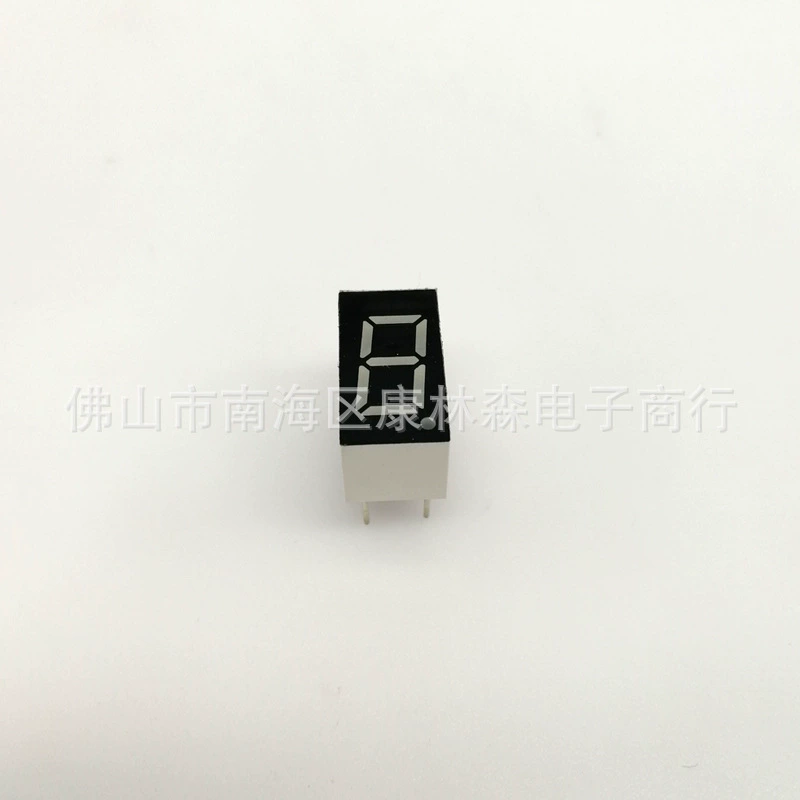 0,36-дюймовая цифровая трубка изумрудно-зеленый 1 бит 3161AGG Gongyin 3161BGG Gongyang прямые продажи цифровой трубки