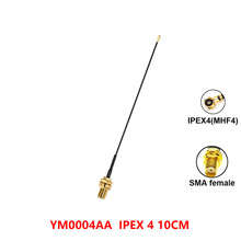 4G/5G�쾀�D�Ӿ�RF���lͬ�S��SMA to Ipex1�� IPEX 4���w�����Q