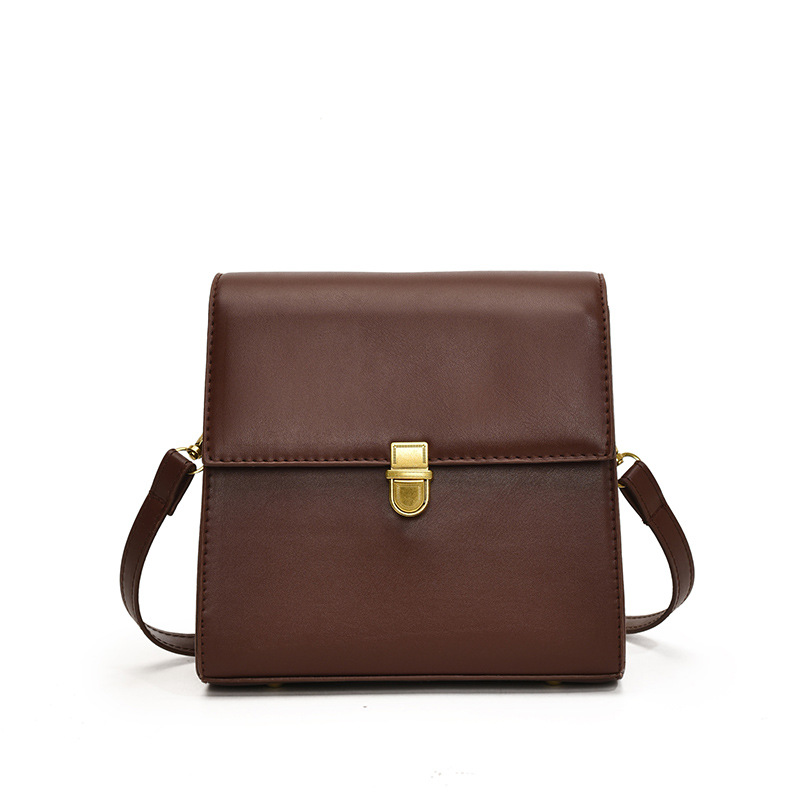 Bolsa de moda coreana para mujeres 2025 primavera nueva moda textura de bloqueo mochila de viaje simple mochila de hombro