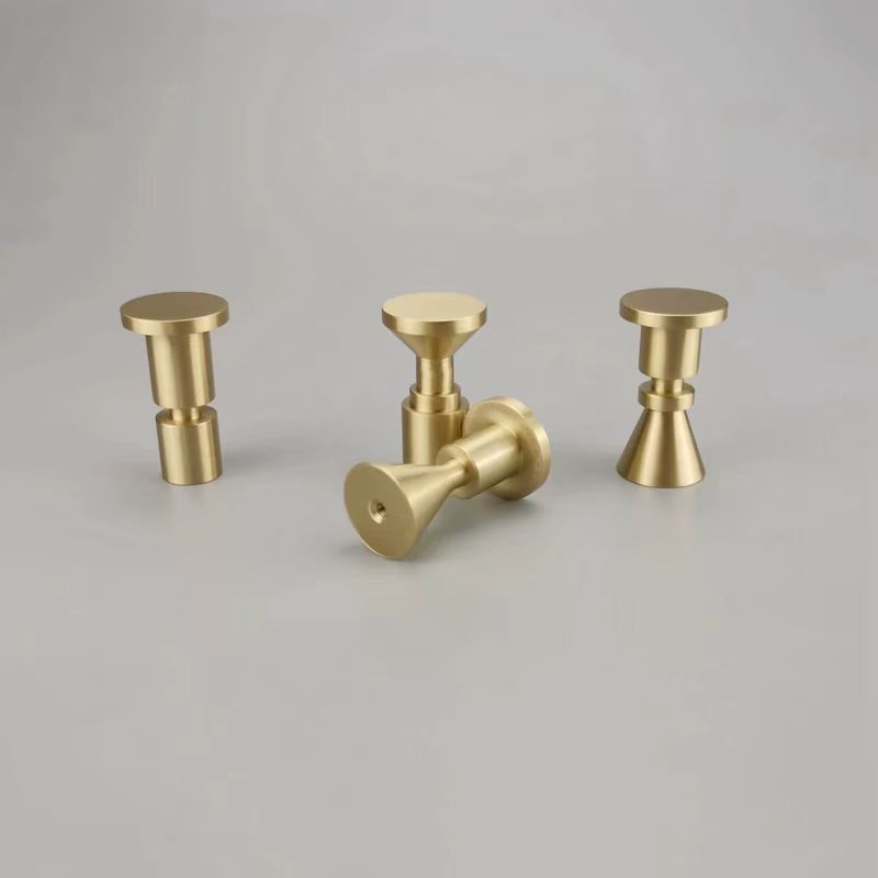 Perforated Copper-Colored Hook for Entryway, Single Hook for Wall Decoration, Coat Hook, Hat Hook, Gold Mirror Hook Handle Perforated Copper-Colored Hook for Entryway, Single Hook for Wall Decoration, Coat Hook, Hat Hook, Gold Mirror Hook Handle