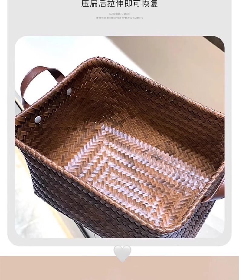 Car trunk folding storage box ladies practical finishing multi-function storage artifact car storage box storage