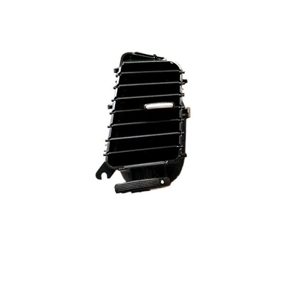 Ventilation Installation Inside the Car, Cab and accessories