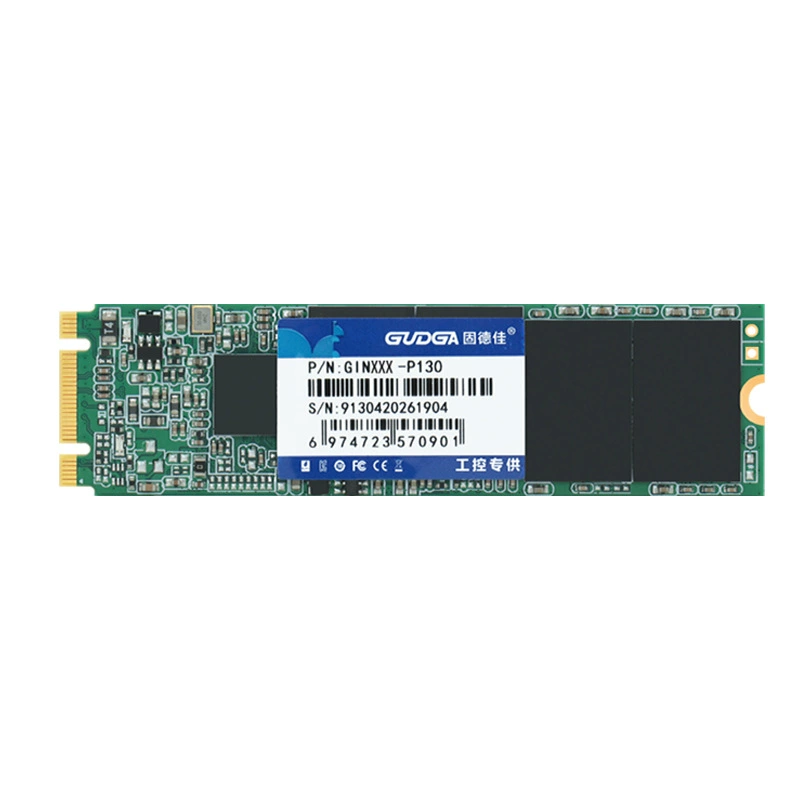 GUDGA/固德佳 M.2 SATA solid state hard disk SSD NGFF 128G 256G 512G 1TB 2TB