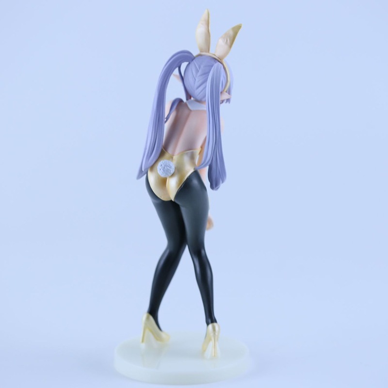 美少女葬儀バニーガール フリーリアン cos 箱入りオーナメントフィギュア|undefined