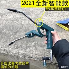 上海科球GZ-8萬向黃油槍高壓注油器氣動手動高壓電動黃油機槍頭