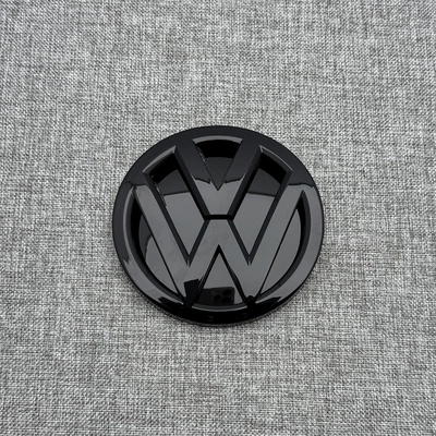 Car logo – English Letters - golf-7-rear-logo